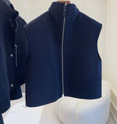HERMES 25S REVERSIBLE VEST 107